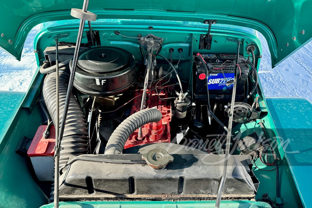 1961 WILLYS JEEP PICKUP - Engine - 261735