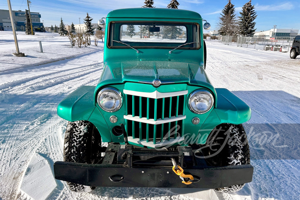 1961 WILLYS JEEP PICKUP - Misc 6 - 261735