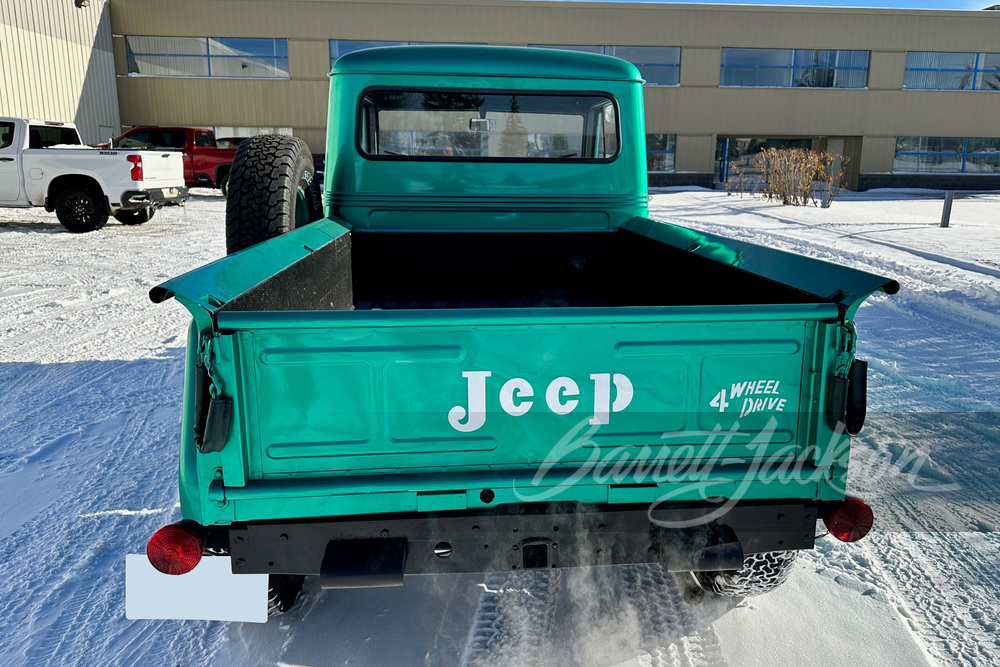 1961 WILLYS JEEP PICKUP - Misc 3 - 261735