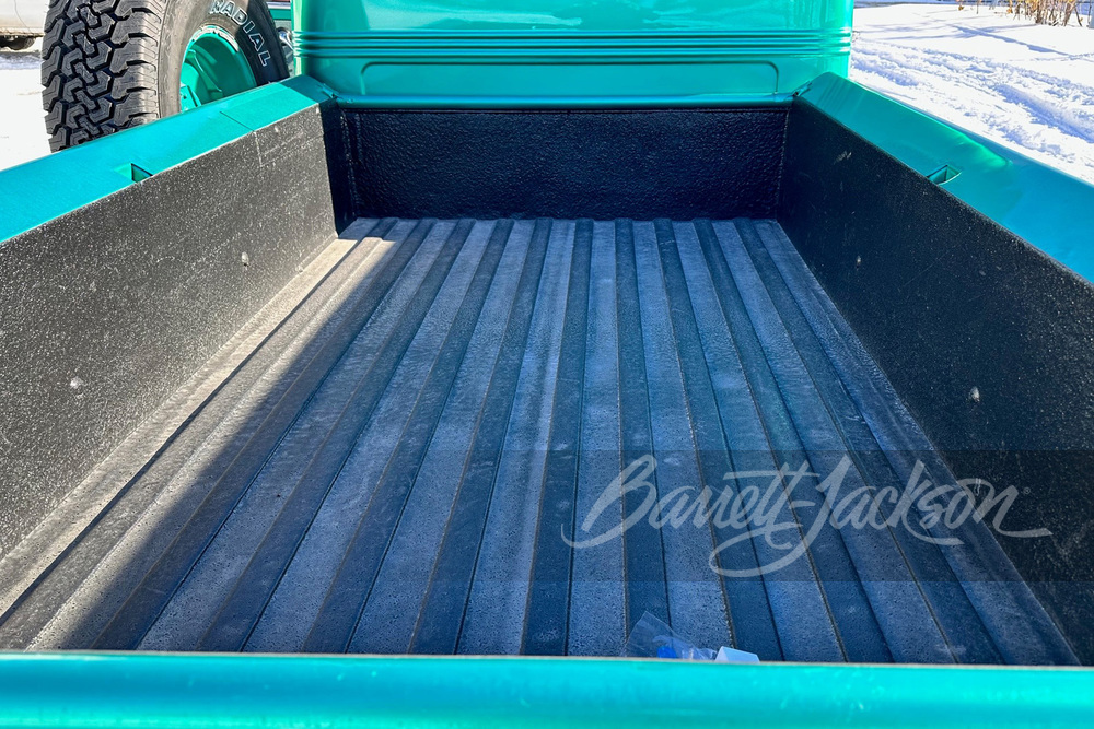 1961 WILLYS JEEP PICKUP - Misc 5 - 261735