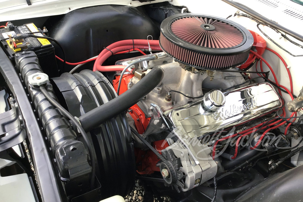1964 CHEVROLET BISCAYNE 2-DOOR POST - Engine - 261737