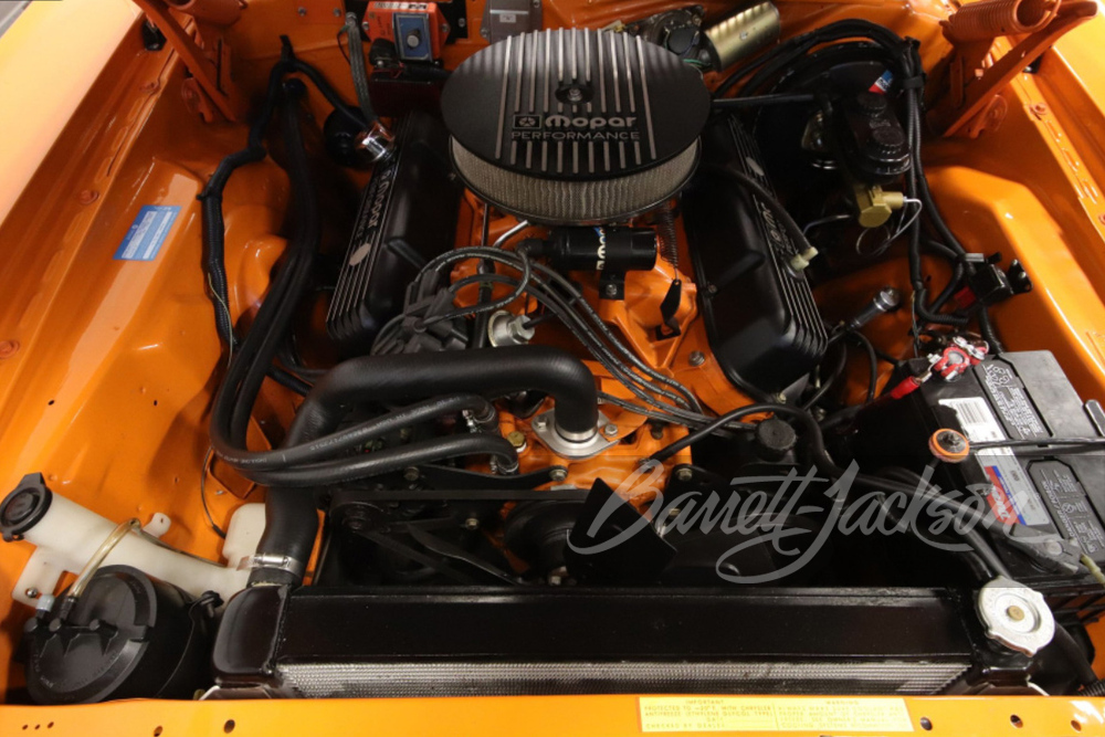 1974 DODGE CHALLENGER CUSTOM COUPE - Engine - 261747