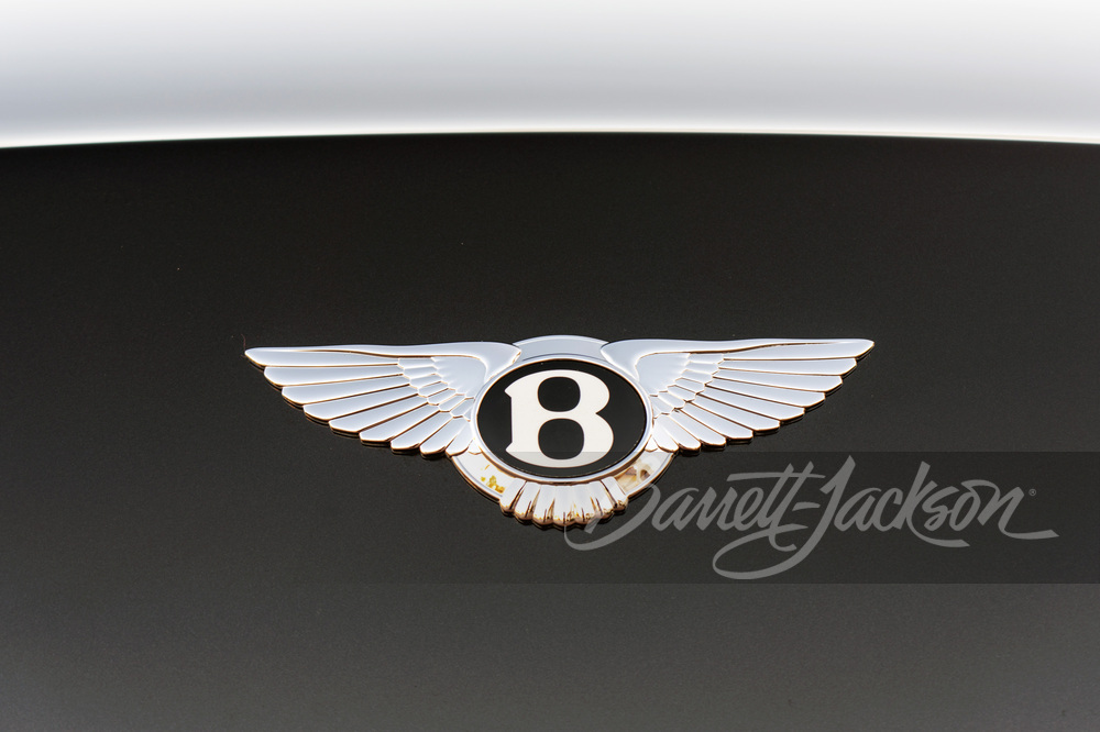 2008 BENTLEY CONTINENTAL GTC CONVERTIBLE - Misc 6 - 261755