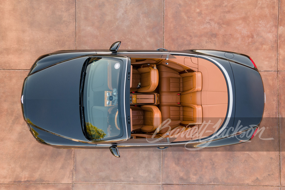 2008 BENTLEY CONTINENTAL GTC CONVERTIBLE - Misc 4 - 261755