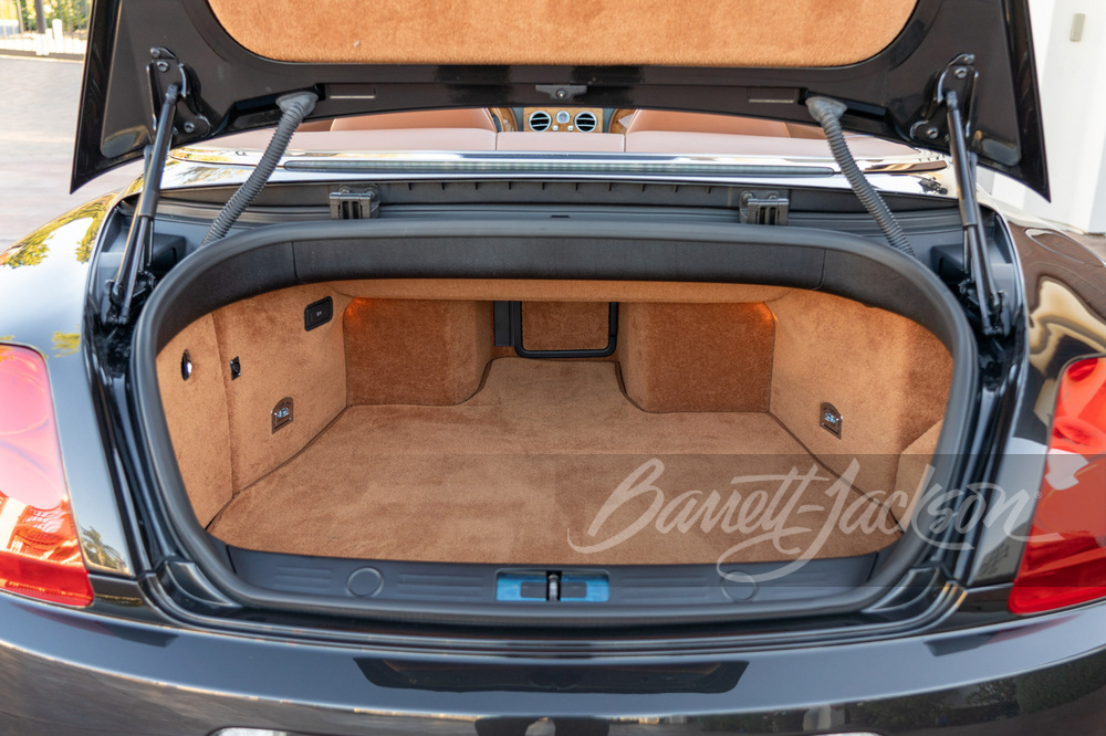 2008 BENTLEY CONTINENTAL GTC CONVERTIBLE - Misc 5 - 261755