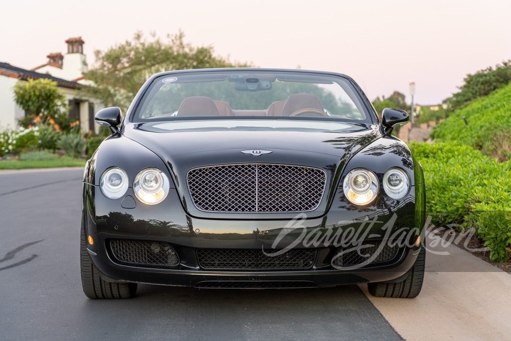 2008 BENTLEY CONTINENTAL GTC CONVERTIBLE - Misc 3 - 261755