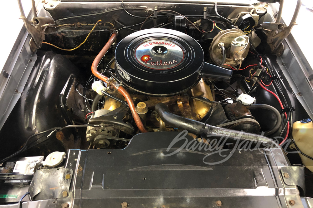 1966 OLDSMOBILE CUTLASS - Engine - 261768