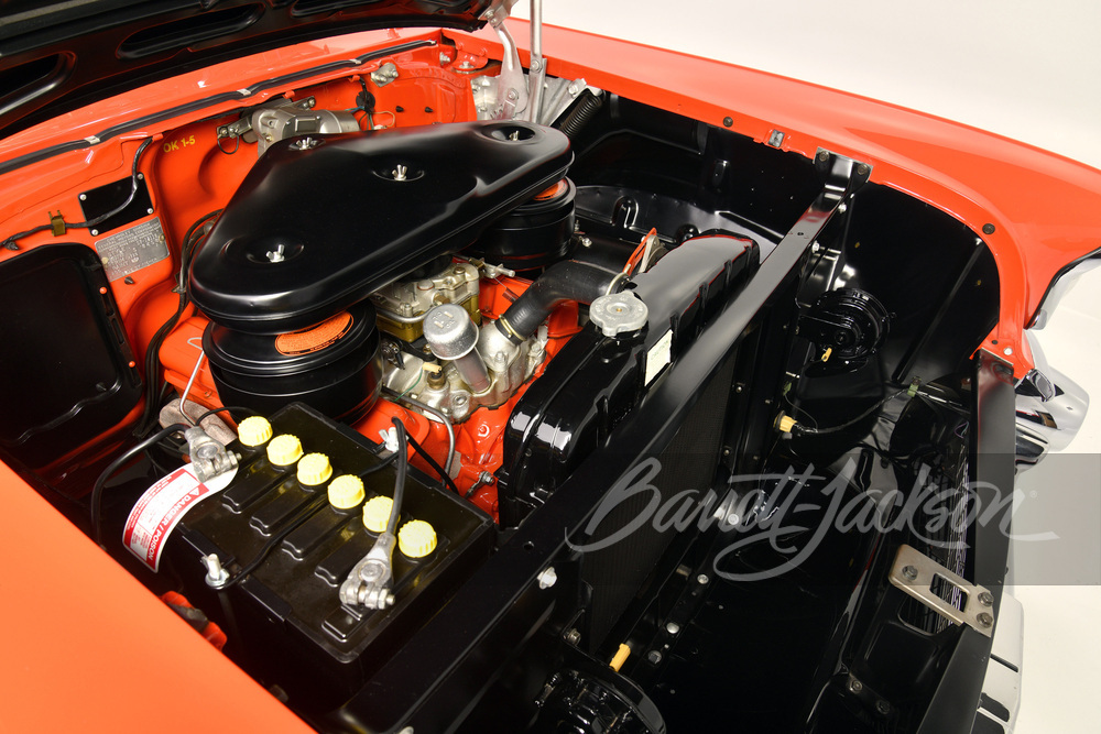 1957 CHEVROLET 150 UTILITY BUSINESS SEDAN - Misc 3 - 261770
