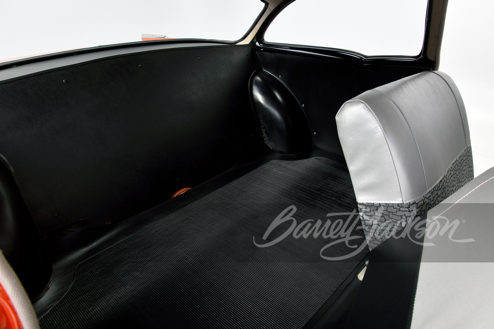 1957 CHEVROLET 150 UTILITY BUSINESS SEDAN - Misc 6 - 261770