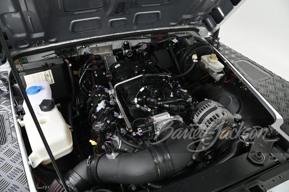 Land Rover 90 Engine 1989 LAND ROVER DEFENDER 90 CUSTOM SUV - Engine - 261777