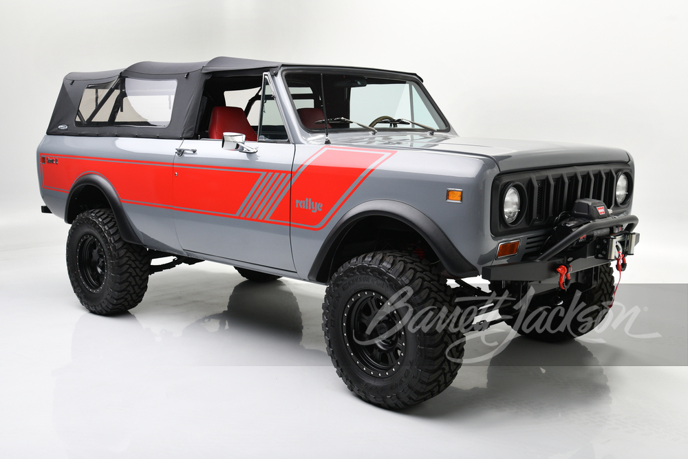 International Scout