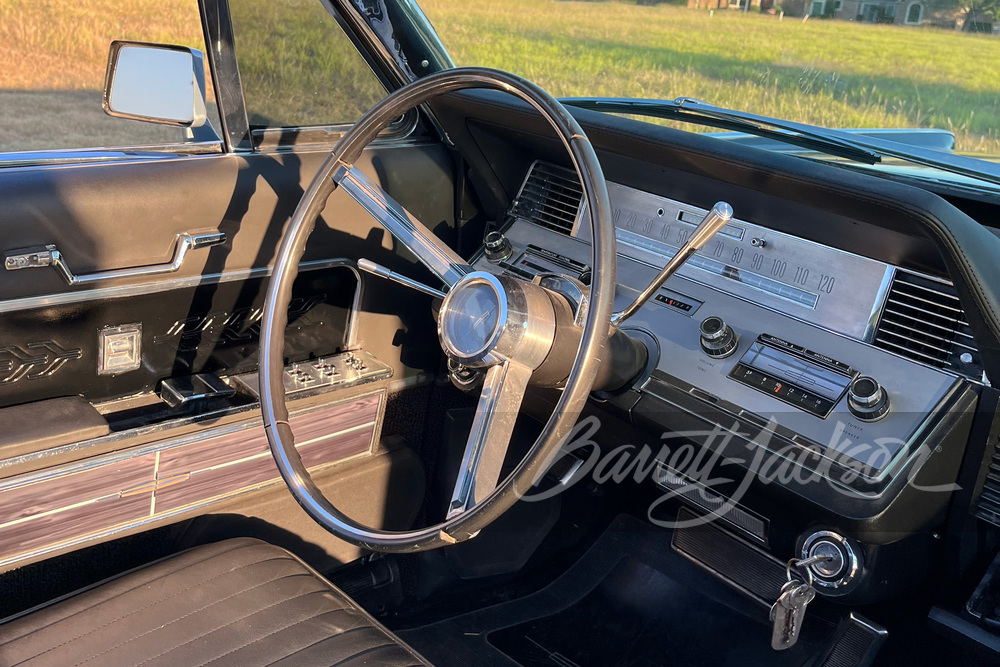 1966 LINCOLN CONTINENTAL CUSTOM CONVERTIBLE - Misc 3 - 261795