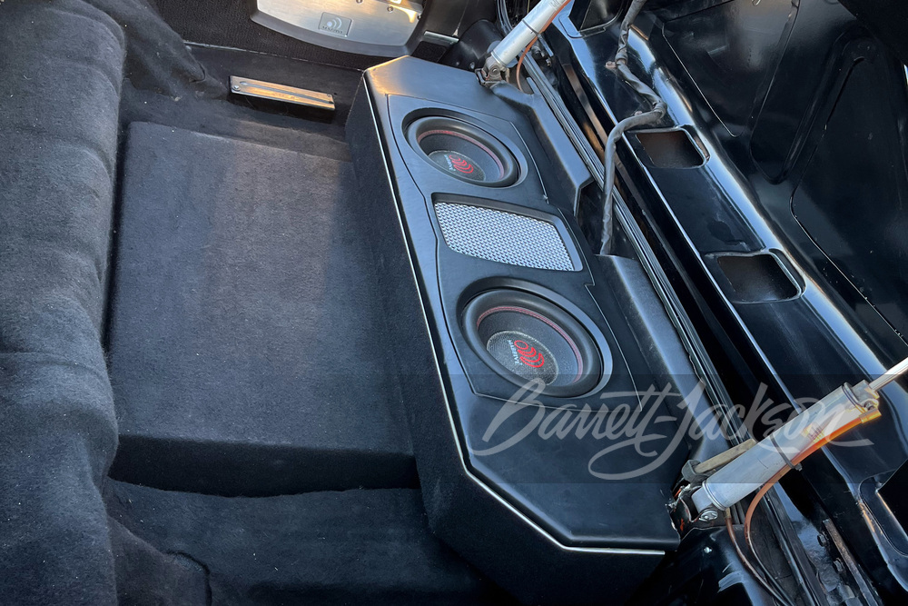 1966 LINCOLN CONTINENTAL CUSTOM CONVERTIBLE - Misc 6 - 261795