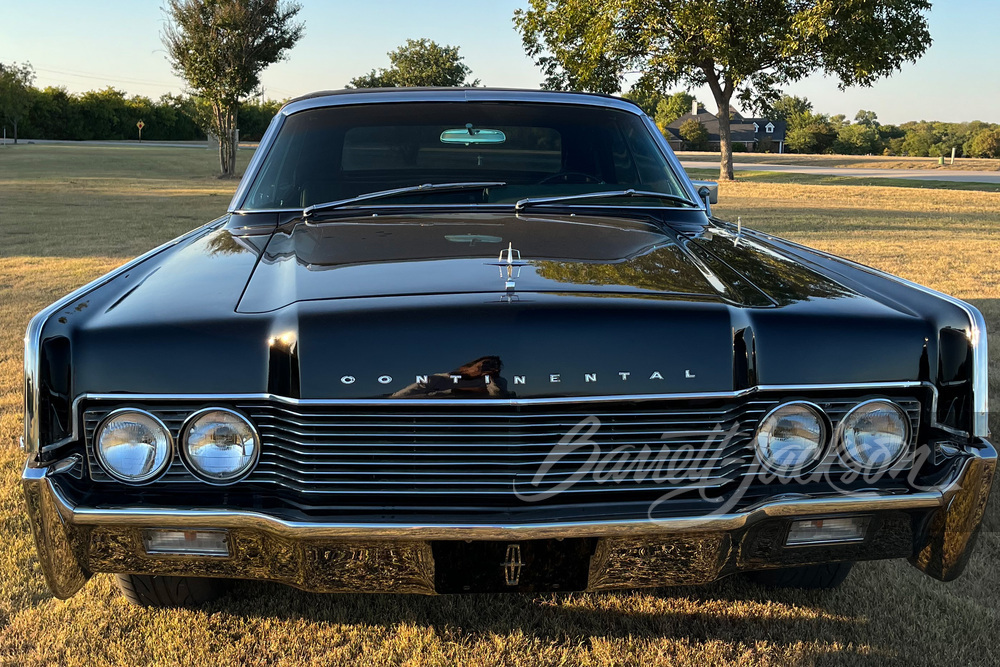 1966 LINCOLN CONTINENTAL CUSTOM CONVERTIBLE - Misc 1 - 261795