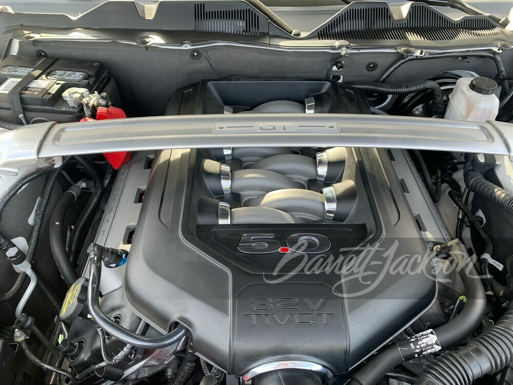 2012 FORD MUSTANG GT/CS - Engine - 261797