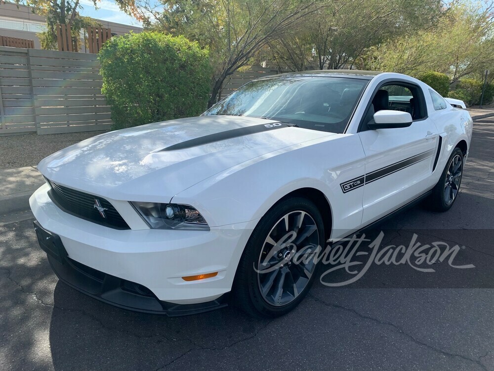 2012 FORD MUSTANG GT/CS - Misc 1 - 261797