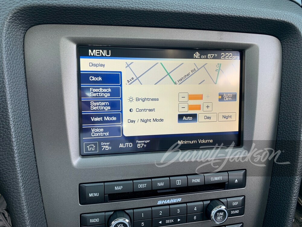 2012 FORD MUSTANG GT/CS - Misc 3 - 261797