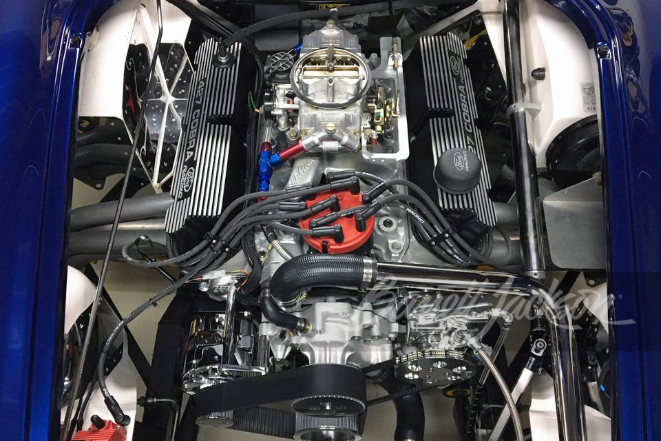 1965 BACKDRAFT RT3 ROADSTER RE-CREATION - Misc 2 - 261805