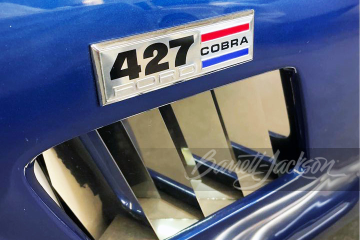 1965 BACKDRAFT RT3 ROADSTER RE-CREATION - Misc 3 - 261805