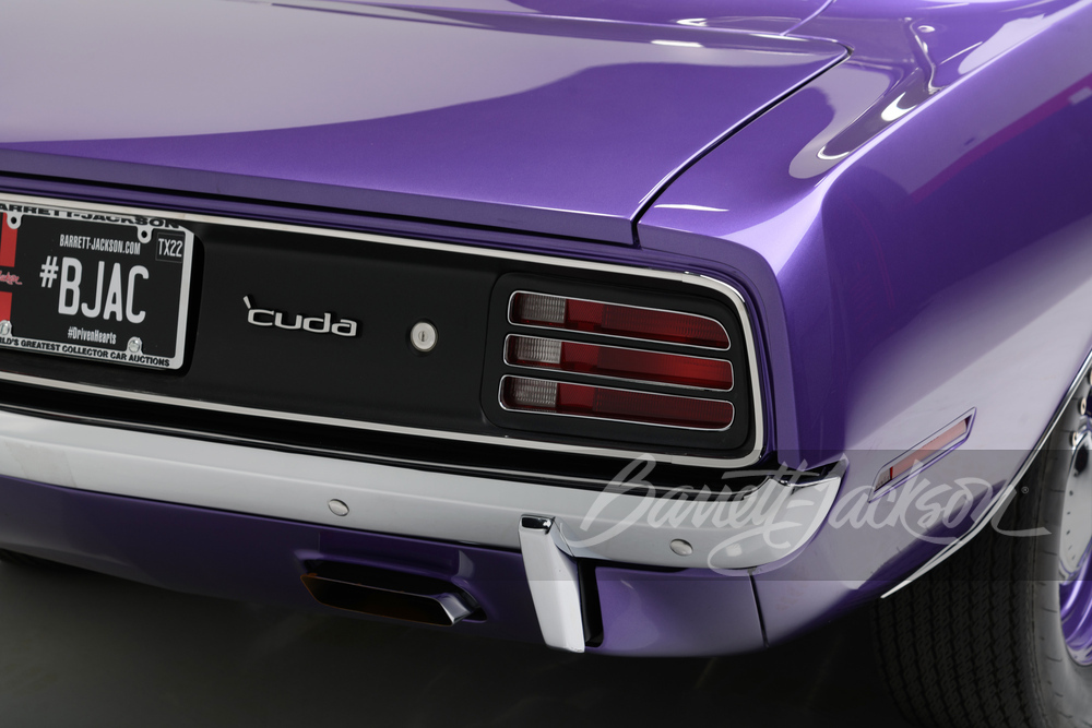 1970 PLYMOUTH HEMI 