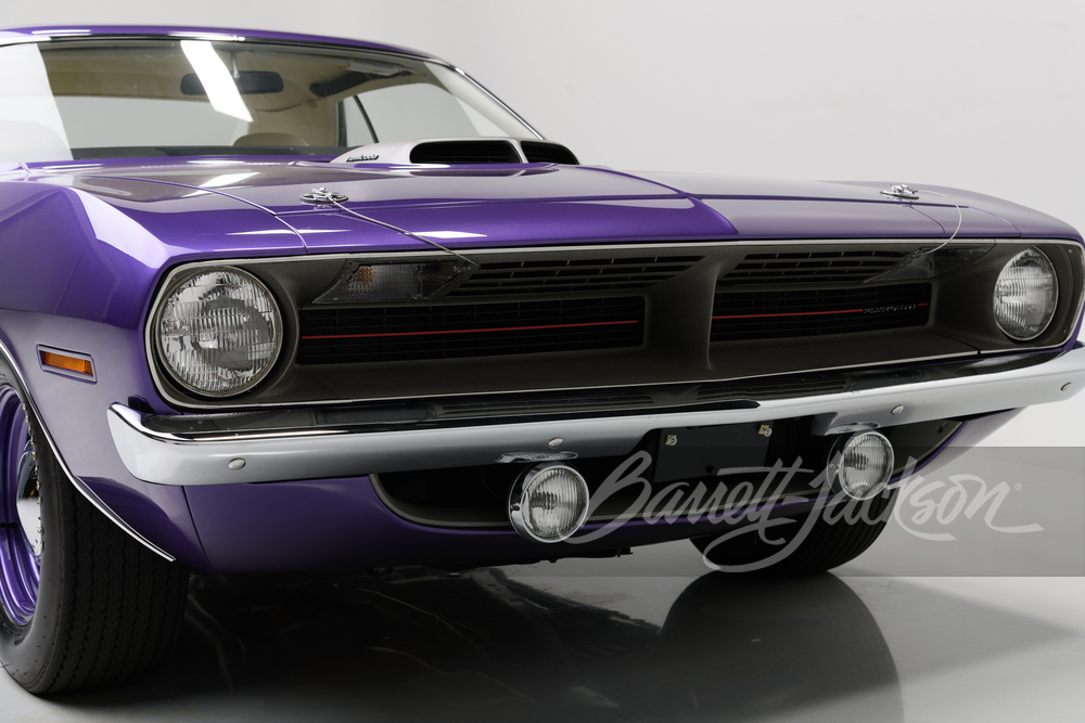 1970 PLYMOUTH HEMI 