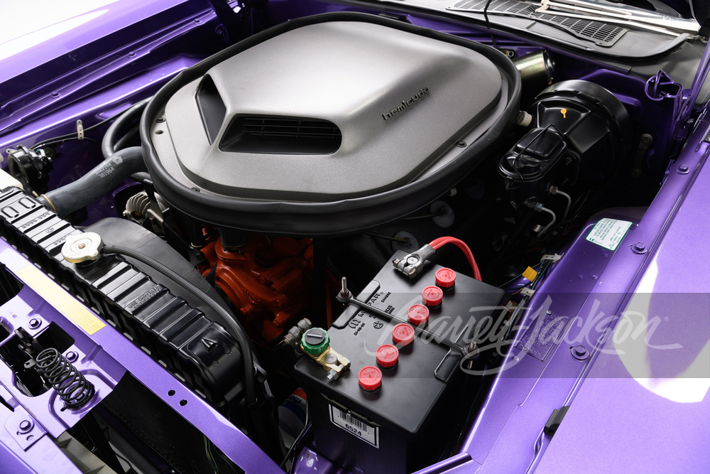 1970 PLYMOUTH HEMI 