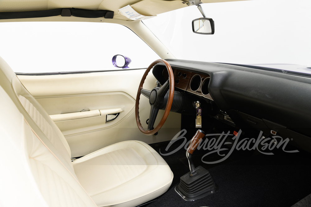 1970 PLYMOUTH HEMI 