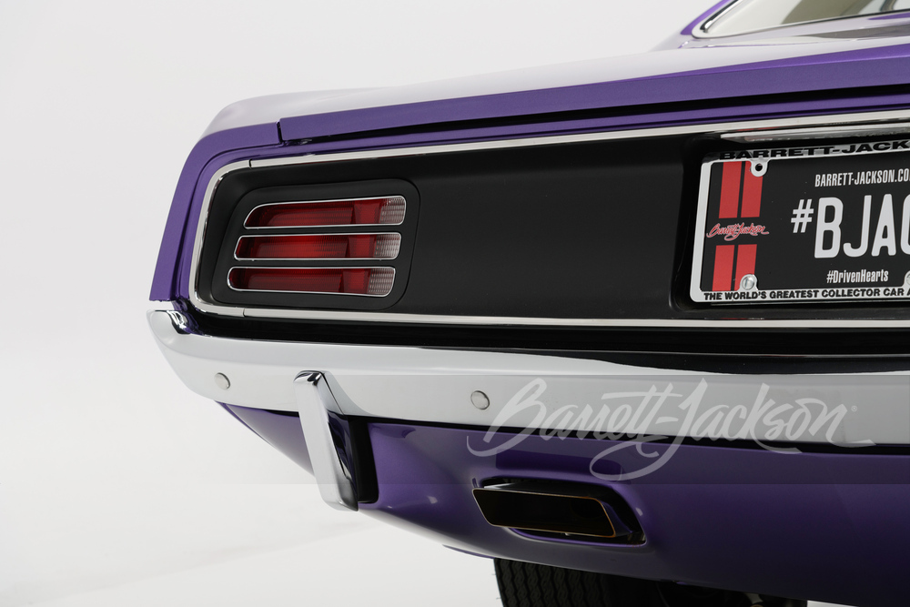 1970 PLYMOUTH HEMI 