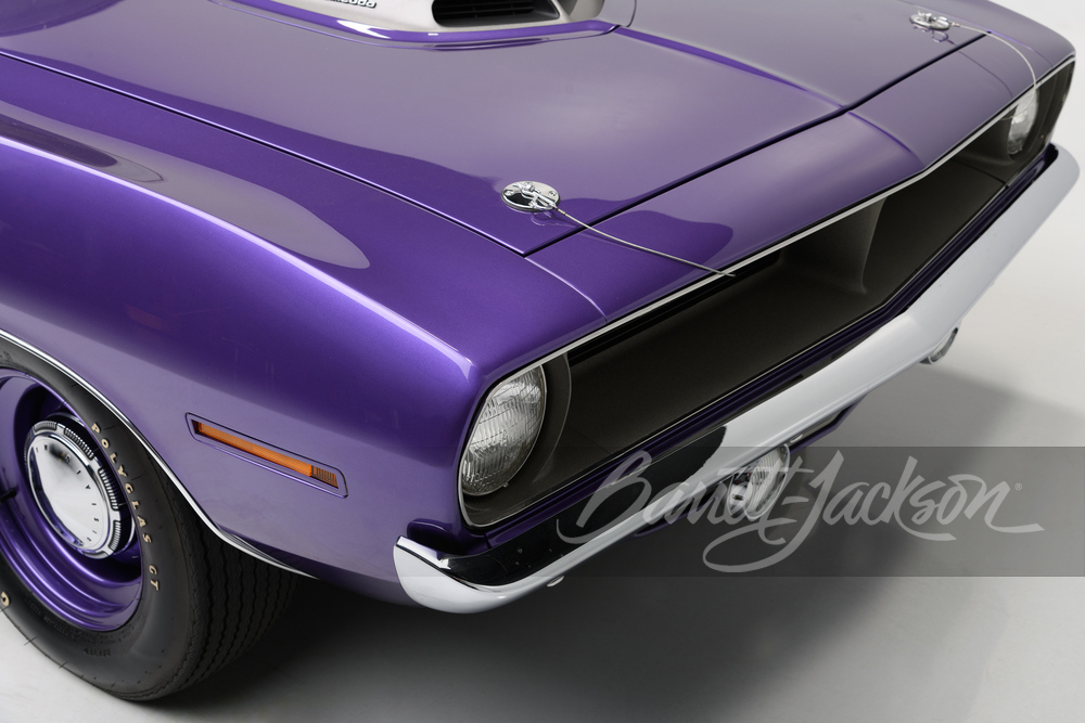 1970 PLYMOUTH HEMI 