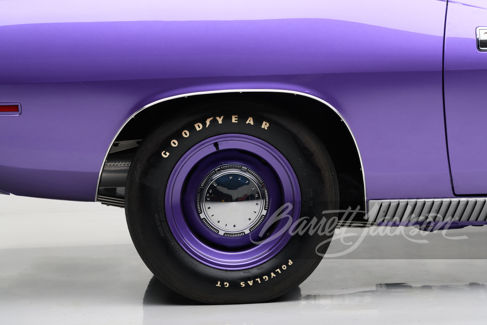 1970 PLYMOUTH HEMI 