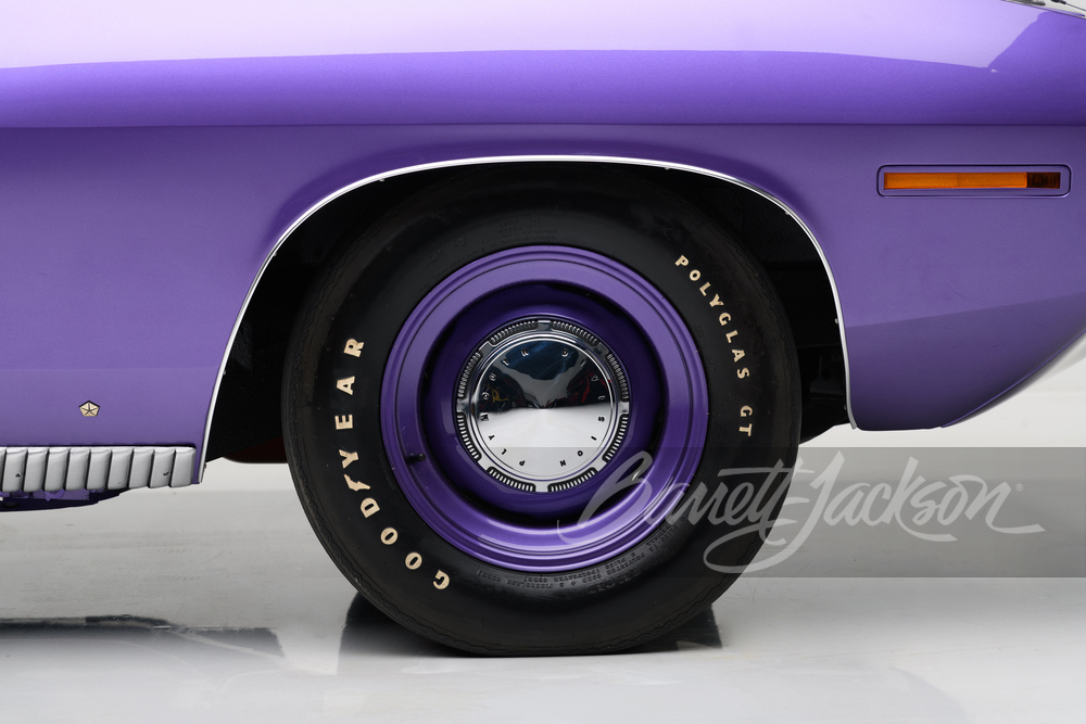 1970 PLYMOUTH HEMI 