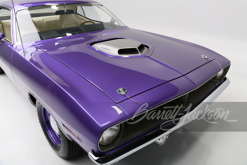 1970 PLYMOUTH HEMI 