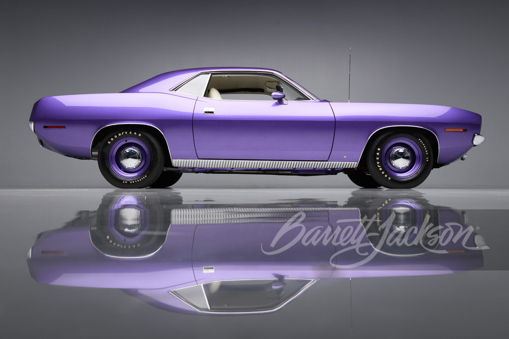 1970 PLYMOUTH HEMI 