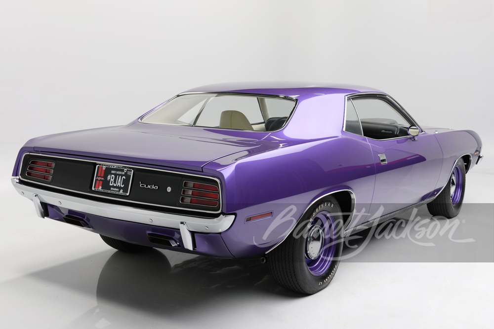 1970 PLYMOUTH HEMI 