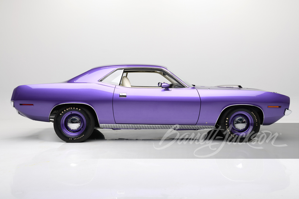 1970 PLYMOUTH HEMI 