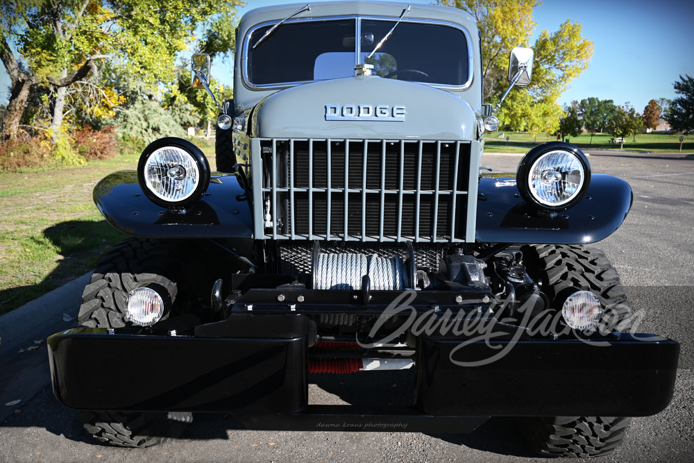 1948 DODGE POWER WAGON CUSTOM PICKUP - Misc 2 - 261827