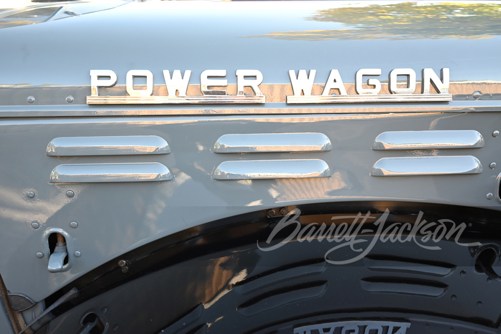 1948 DODGE POWER WAGON CUSTOM PICKUP - Misc 7 - 261827
