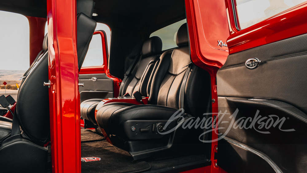 1956 FORD F-750 CUSTOM PICKUP "BIG JOB" - Misc 30 - 261835