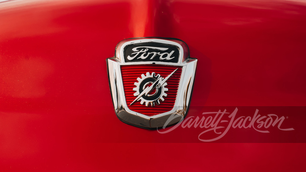 1956 FORD F-750 CUSTOM PICKUP "BIG JOB" - Misc 13 - 261835