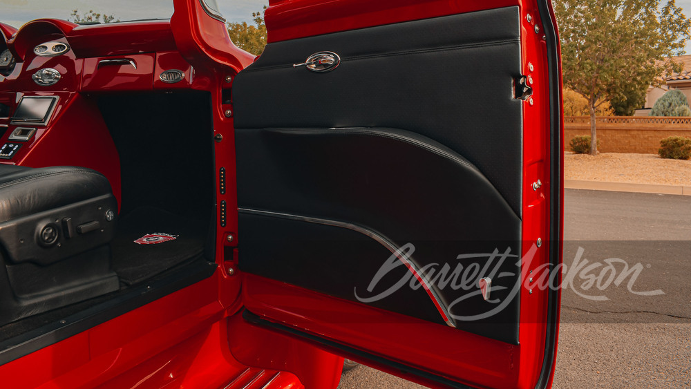 1956 FORD F-750 CUSTOM PICKUP "BIG JOB" - Misc 16 - 261835