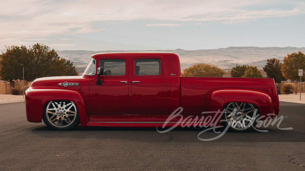 1956 FORD F-750 CUSTOM PICKUP "BIG JOB" - Misc 1 - 261835