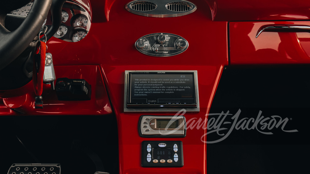 1956 FORD F-750 CUSTOM PICKUP "BIG JOB" - Misc 28 - 261835