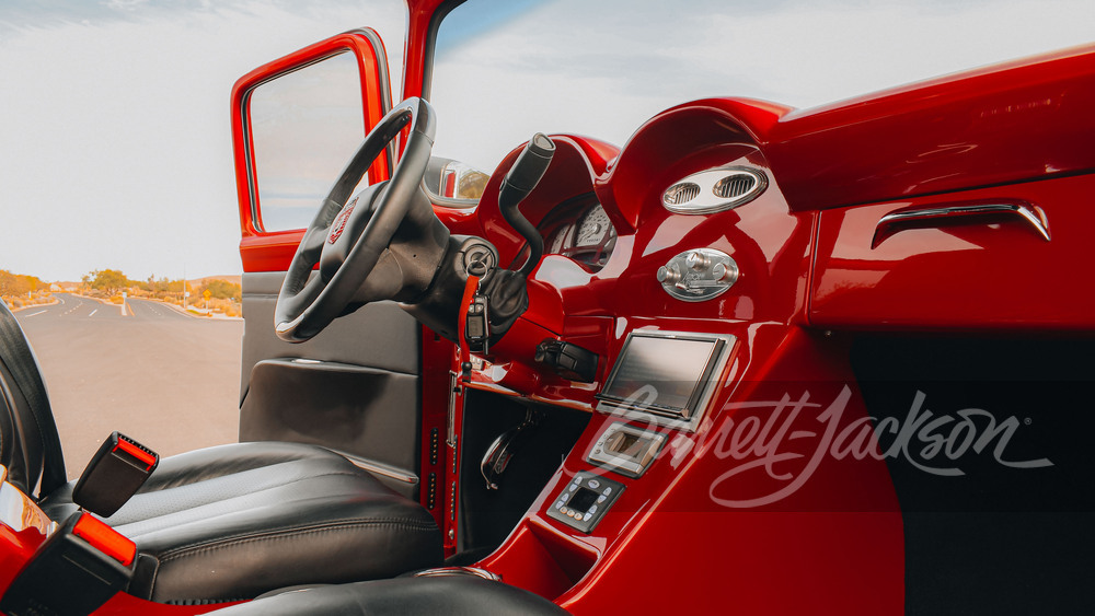 1956 FORD F-750 CUSTOM PICKUP "BIG JOB" - Misc 17 - 261835