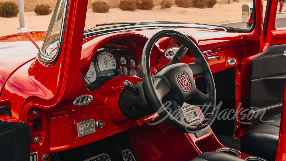 1956 FORD F-750 CUSTOM PICKUP "BIG JOB" - Misc 27 - 261835