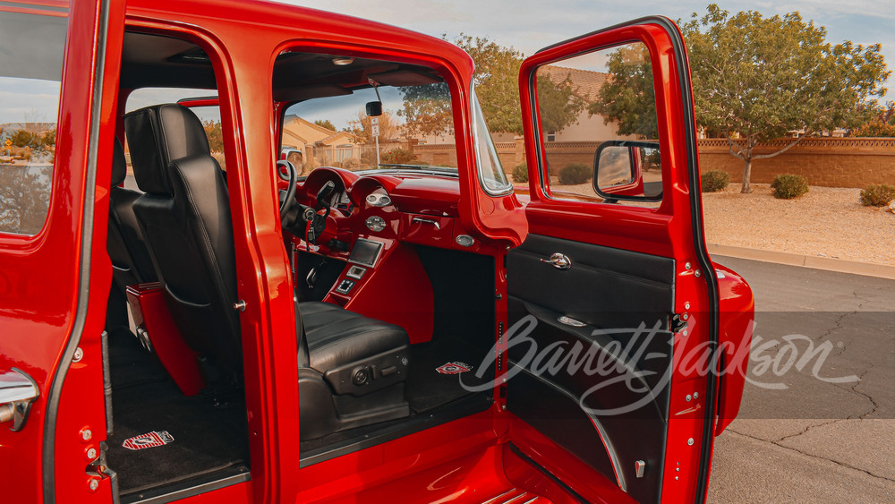1956 FORD F-750 CUSTOM PICKUP "BIG JOB" - Misc 18 - 261835