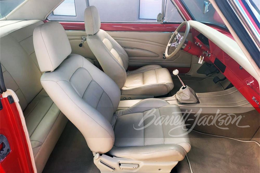 1967 CHEVROLET CHEVY II NOVA CUSTOM COUPE  - Misc 4 - 261871