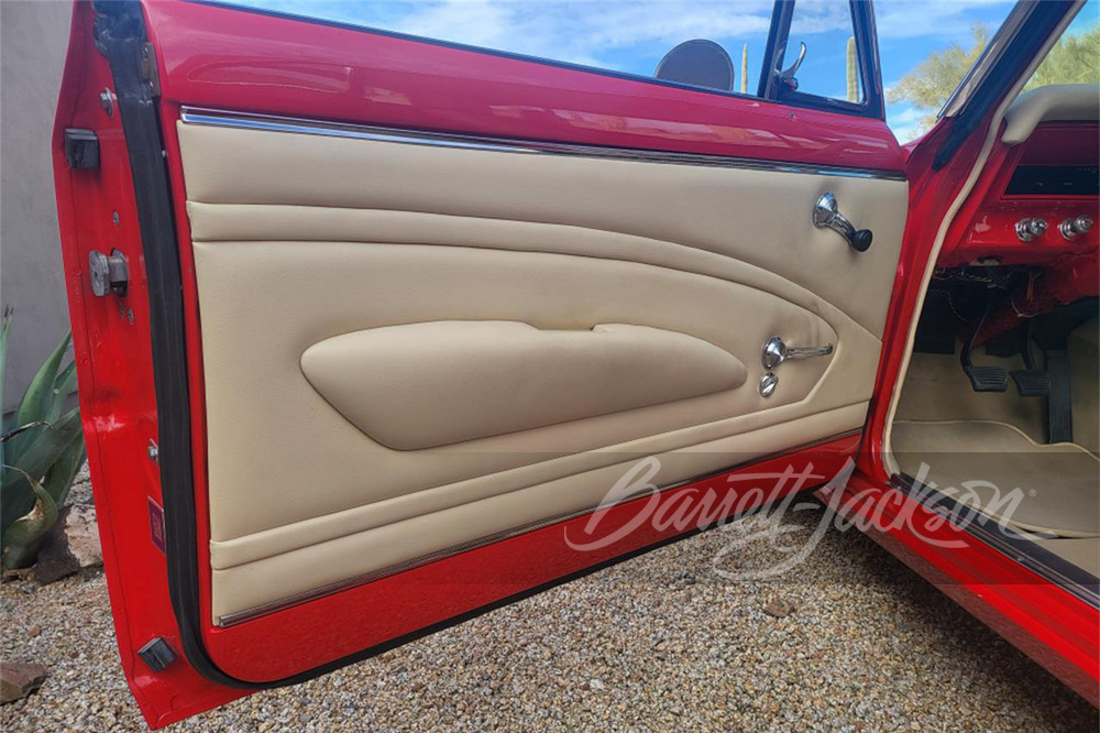 1967 CHEVROLET CHEVY II NOVA CUSTOM COUPE  - Misc 2 - 261871