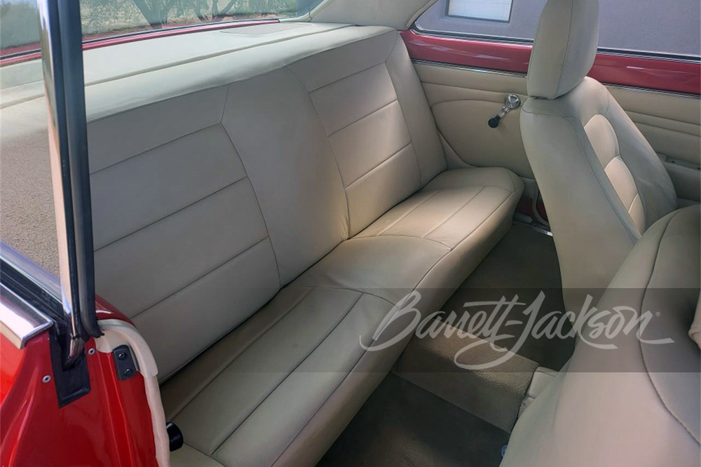 1967 CHEVROLET CHEVY II NOVA CUSTOM COUPE  - Misc 3 - 261871