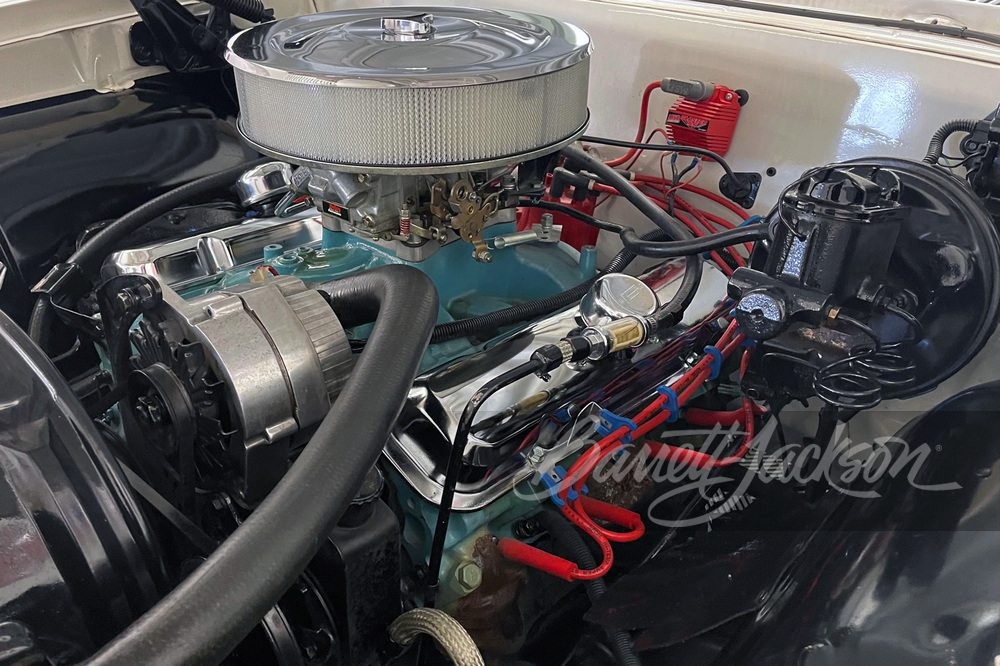 1966 PONTIAC GTO - Engine - 261873