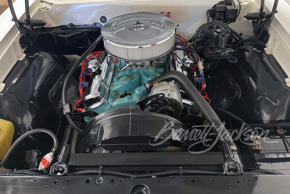 1966 PONTIAC GTO - Misc 1 - 261873